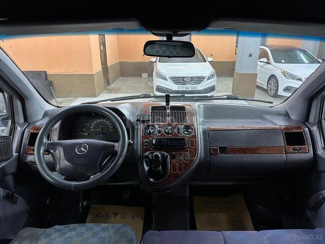 Mercedes Vito 2000, 350,123 km - 2.2 l - Xırdalan