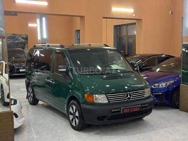 Mercedes Vito 2000, 350,123 km - 2.2 l - Xırdalan