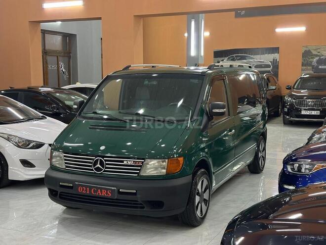 Mercedes Vito 2000, 350,123 km - 2.2 l - Xırdalan