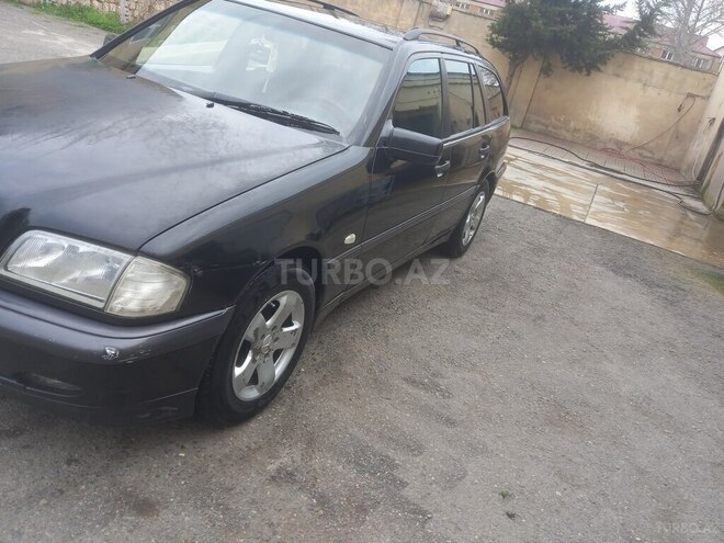 Mercedes C 180 1999, 450,000 km - 1.8 l - Sabirabad