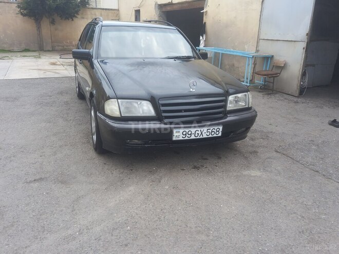 Mercedes C 180 1999, 450,000 km - 1.8 l - Sabirabad