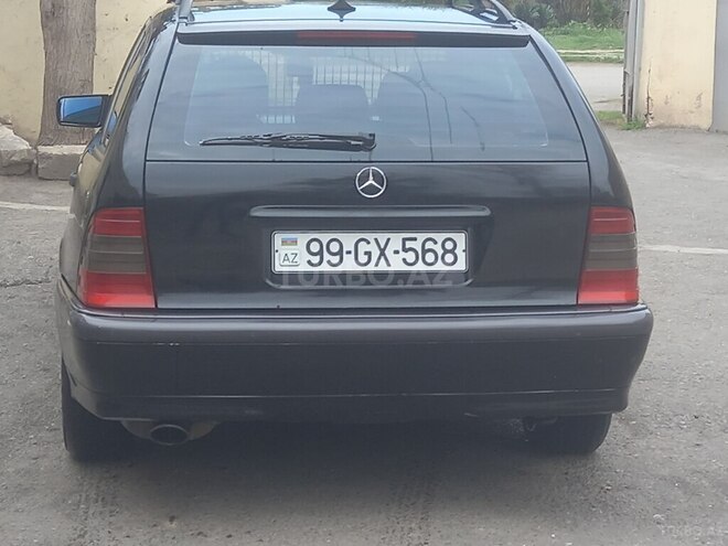 Mercedes C 180 1999, 450,000 km - 1.8 l - Sabirabad
