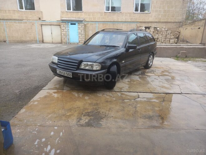 Mercedes C 180 1999, 450,000 km - 1.8 l - Sabirabad