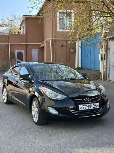 Hyundai Elantra 2013, 250,000 km - 1.8 l - Bakı