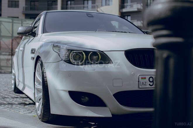 BMW 530 2004, 443,000 km - 3.0 л - Bakı