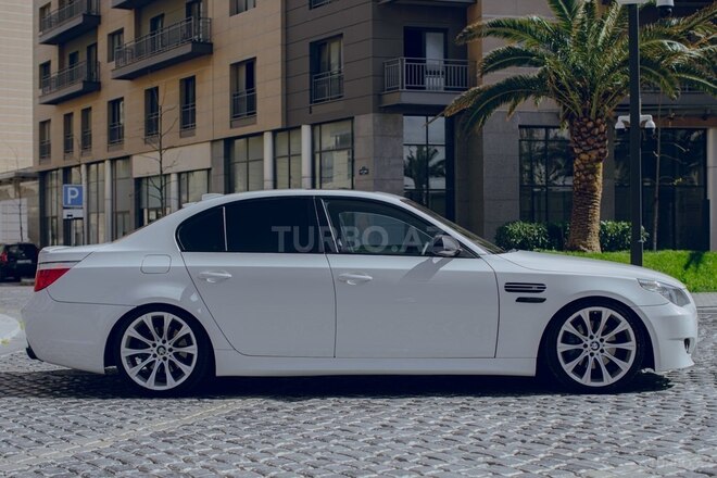 BMW 530 2004, 443,000 km - 3.0 л - Bakı