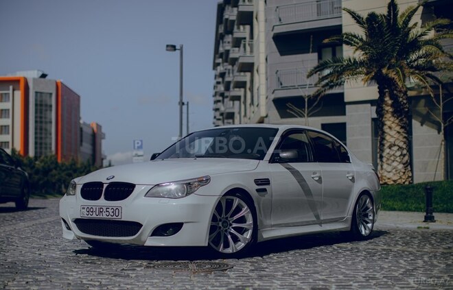 BMW 530 2004, 443,000 km - 3.0 л - Bakı