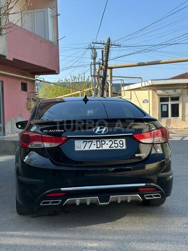 Hyundai Elantra 2013, 250,000 km - 1.8 l - Bakı