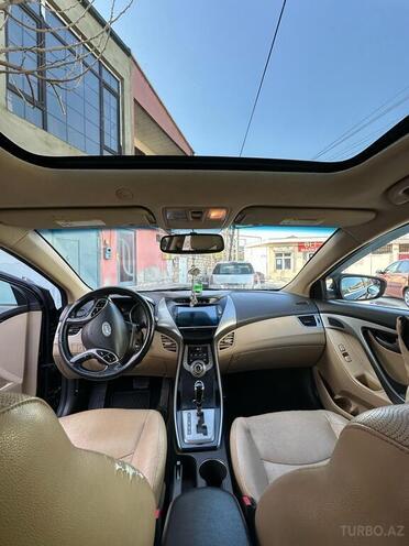Hyundai Elantra 2013, 250,000 km - 1.8 l - Bakı