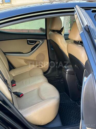 Hyundai Elantra 2013, 250,000 km - 1.8 l - Bakı