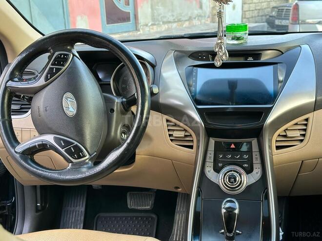 Hyundai Elantra 2013, 250,000 km - 1.8 l - Bakı