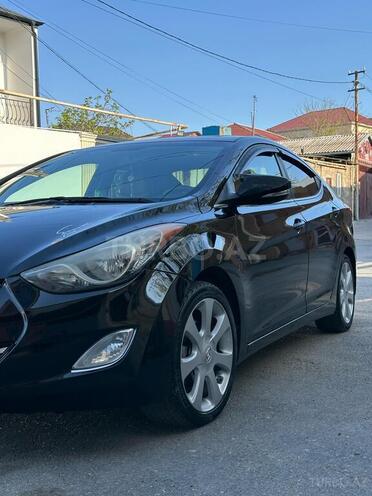 Hyundai Elantra 2013, 250,000 km - 1.8 l - Bakı