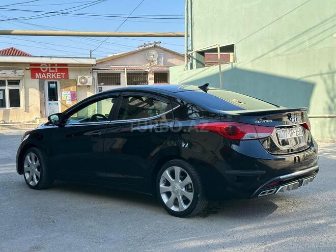 Hyundai Elantra 2013, 250,000 km - 1.8 l - Bakı