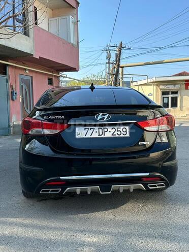 Hyundai Elantra 2013, 250,000 km - 1.8 l - Bakı