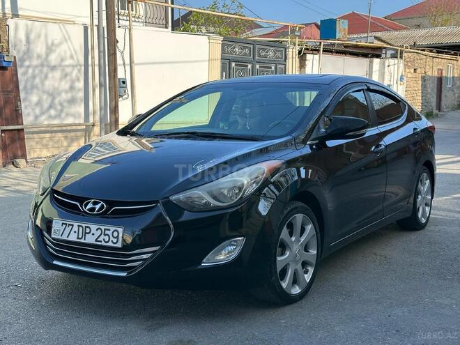 Hyundai Elantra 2013, 250,000 km - 1.8 l - Bakı