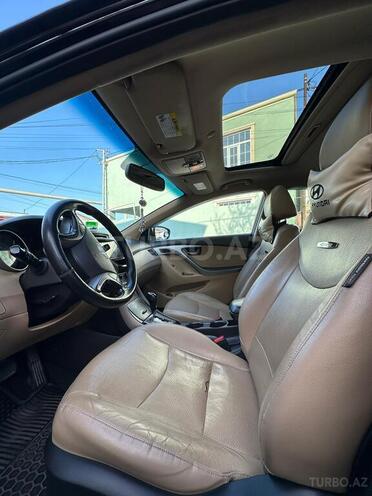 Hyundai Elantra 2013, 250,000 km - 1.8 l - Bakı