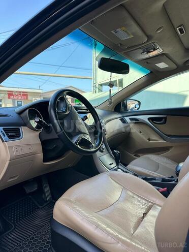 Hyundai Elantra 2013, 250,000 km - 1.8 l - Bakı