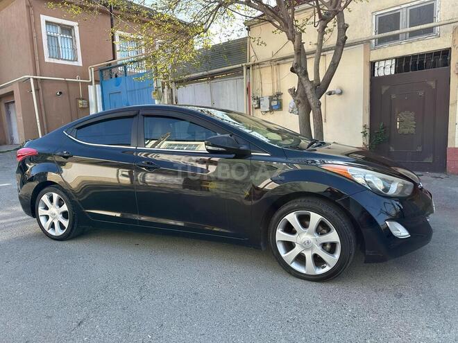 Hyundai Elantra 2013, 250,000 km - 1.8 l - Bakı