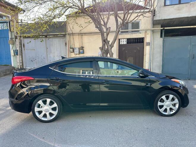 Hyundai Elantra 2013, 250,000 km - 1.8 l - Bakı