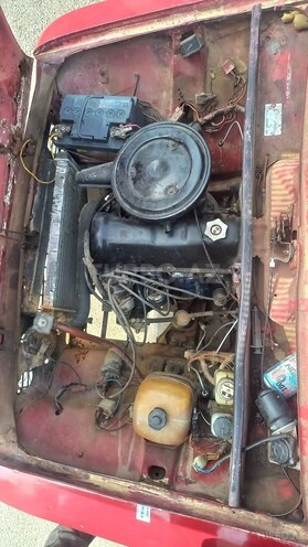 LADA (VAZ) 21011 1985, 93,469 km - 1.3 l - Gəncə