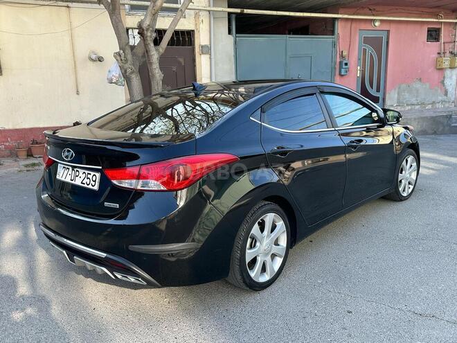 Hyundai Elantra 2013, 250,000 km - 1.8 l - Bakı