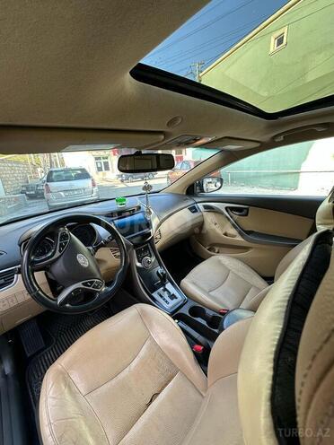 Hyundai Elantra 2013, 250,000 km - 1.8 l - Bakı
