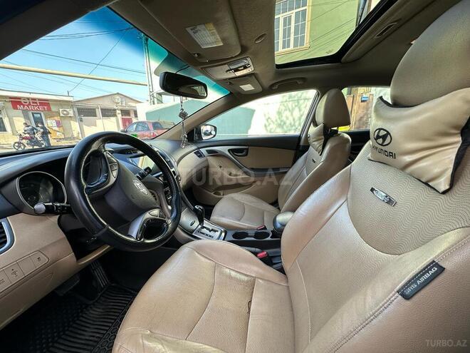 Hyundai Elantra 2013, 250,000 km - 1.8 l - Bakı