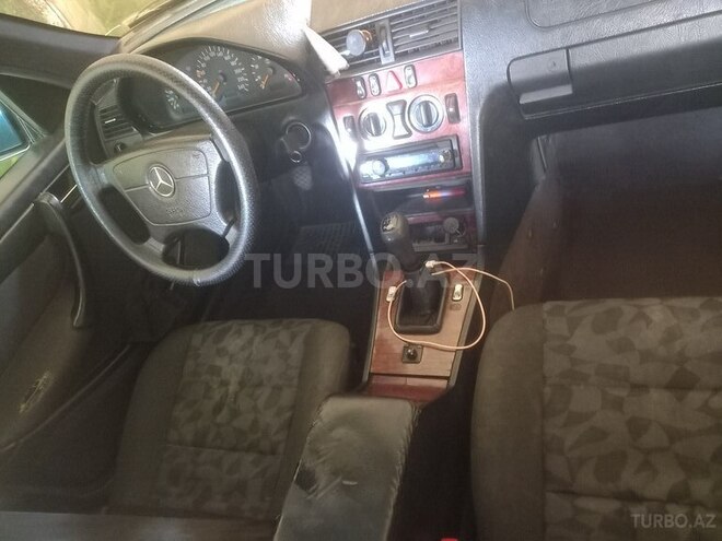 Mercedes C 180 1999, 450,000 km - 1.8 l - Sabirabad