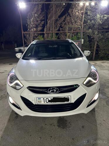 Hyundai i40 2012, 290,000 km - 2.0 l - Bakı