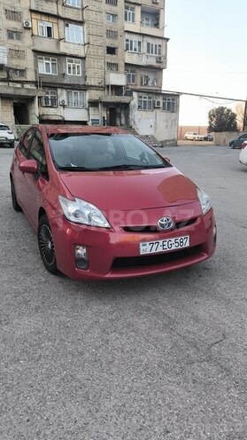 Toyota Prius 2010, 195,000 km - 1.8 l - Bakı