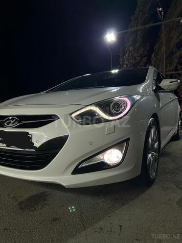 Hyundai i40 2012, 290,000 km - 2.0 l - Bakı
