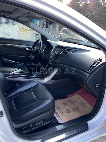 Hyundai i40 2012, 290,000 km - 2.0 l - Bakı