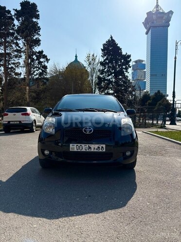 Toyota Yaris 2008, 95,740 km - 1.3 л - Bakı