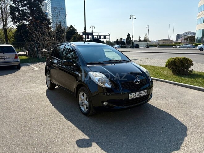 Toyota Yaris 2008, 95,740 km - 1.3 л - Bakı