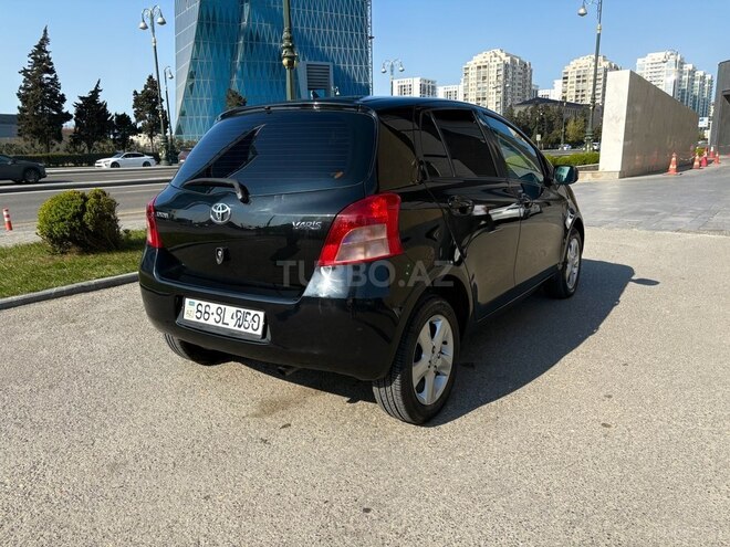 Toyota Yaris 2008, 95,740 km - 1.3 л - Bakı