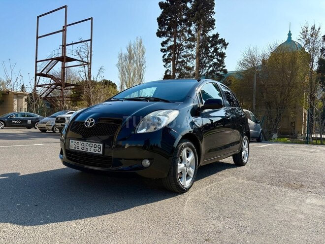 Toyota Yaris 2008, 95,740 km - 1.3 л - Bakı
