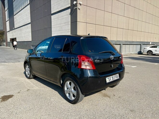 Toyota Yaris 2008, 95,740 km - 1.3 л - Bakı