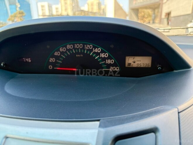 Toyota Yaris 2008, 95,740 km - 1.3 л - Bakı