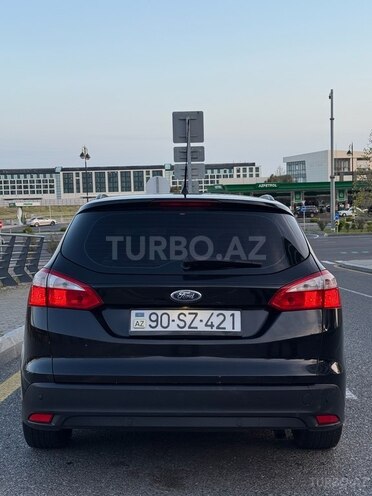 Ford Focus 2013, 119,000 km - 1.6 л - Bakı