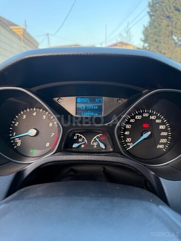Ford Focus 2013, 119,000 km - 1.6 л - Bakı