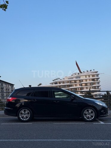 Ford Focus 2013, 119,000 km - 1.6 л - Bakı