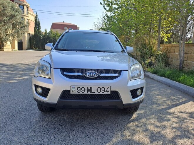 Kia Sportage 2008, 230,000 km - 2.0 l - Bakı