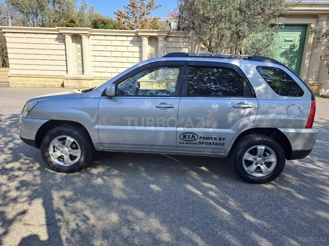 Kia Sportage 2008, 230,000 km - 2.0 l - Bakı
