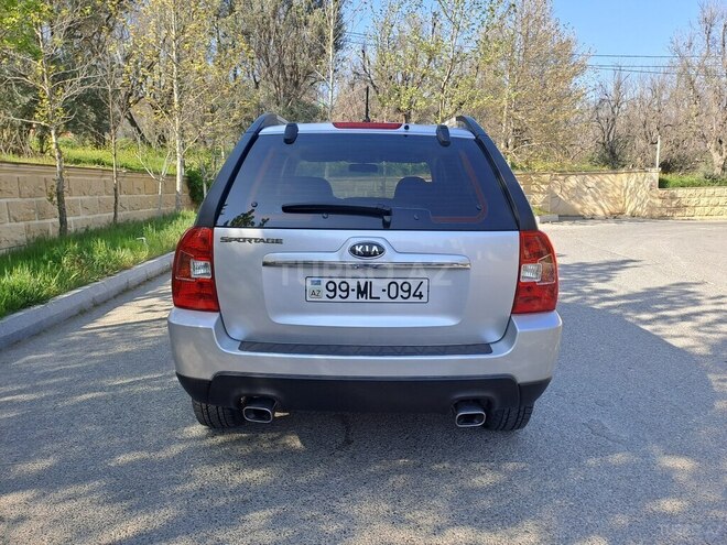 Kia Sportage 2008, 230,000 km - 2.0 l - Bakı