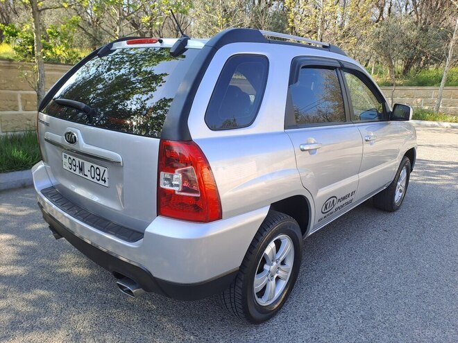 Kia Sportage 2008, 230,000 km - 2.0 l - Bakı