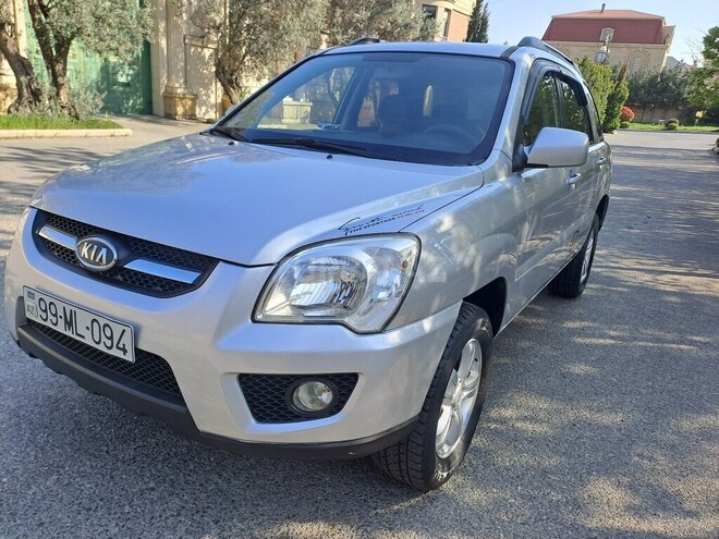 Kia Sportage 2008, 230,000 km - 2.0 l - Bakı