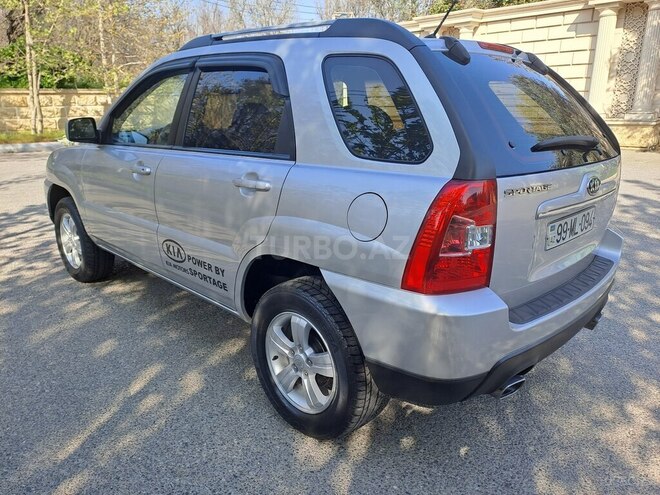 Kia Sportage 2008, 230,000 km - 2.0 l - Bakı