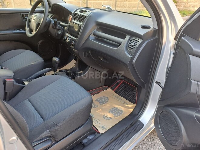 Kia Sportage 2008, 230,000 km - 2.0 l - Bakı