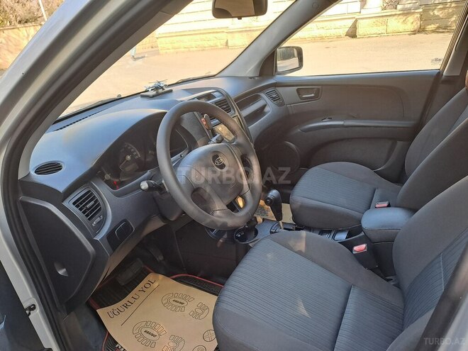 Kia Sportage 2008, 230,000 km - 2.0 l - Bakı
