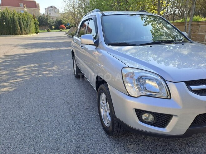 Kia Sportage 2008, 230,000 km - 2.0 l - Bakı